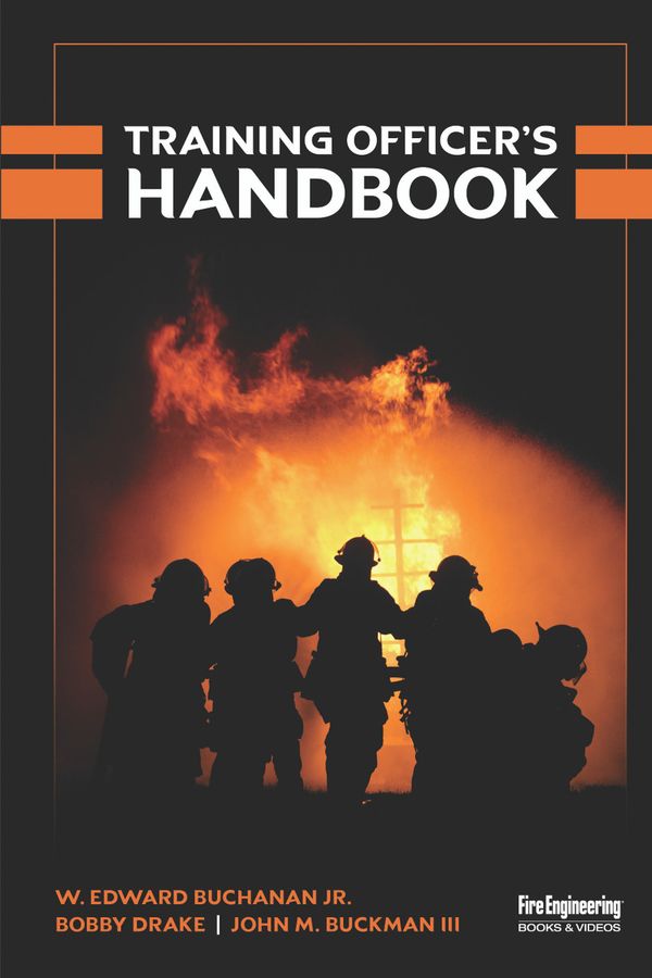 Training officer's handbook